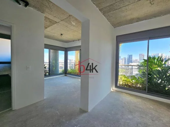 Imagem Apartamento com 3 dormitórios à venda, 197 m² e 3 vagas por R$ 3.790.000 - O Parque Brooklin