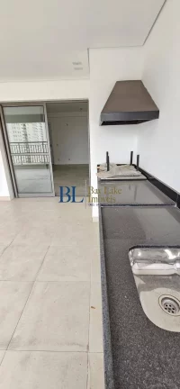 Imagem Vende Apartamento High Mooca 129M² 3 Suítes Sacada Gourmet- 2 Vagas!!