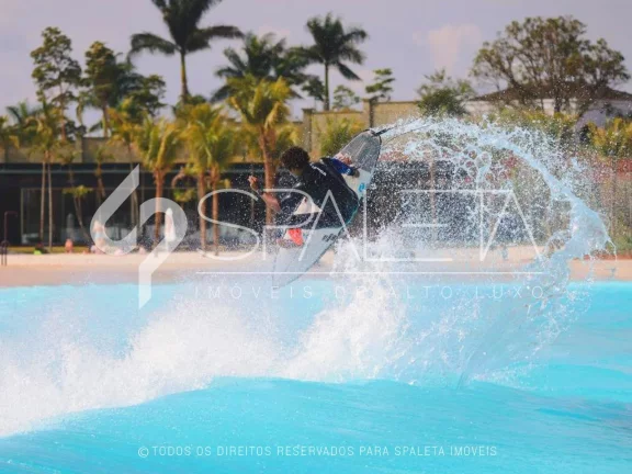 Imagem Terreno com título e perto da Praia da Grama à venda na fase 1 da Fazenda da Grama em Itupeva