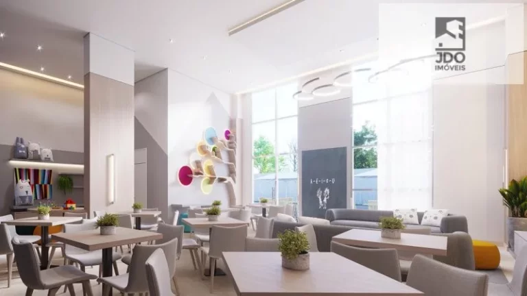 Imagem Apartamento a Venda no bairro Vila Izabel - Curitiba, PR