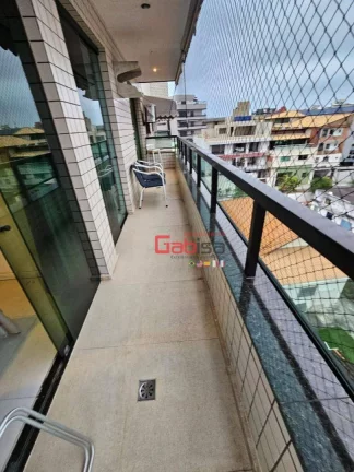 Imagem Cobertura à venda, 220 m² por R$ 950.000,00 - Centro - Cabo Frio/RJ