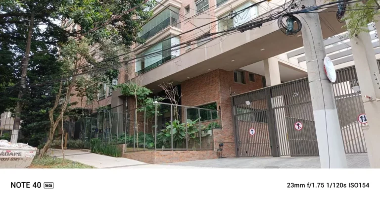 Foto do imóvel: Apartamento a venda na Vila Mariana