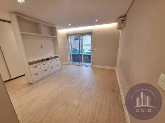 Imagem Casa com 330m², 4 suítes para aluguel por R$ 26.900/mês, - Alphaville/SP