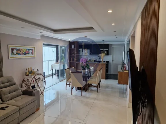 Imagem Apartamento de 2 quartos e 2 suítes na Vila Andrade, São Paulo-SP 2 salas, 3 banheiros, 2 vagas e 84,00 m² de área.