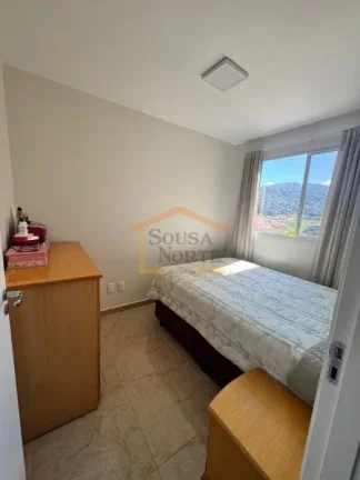 Imagem Apartamento à venda com 2 dormitórios, 1 banheiro, sala para dois ambientes, cozinha integrada à ...