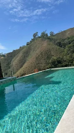 Imagem Chácara com 3 dormitórios à venda, 540 m² por R$ 1.180.000 - Mata Fria - Mairiporã/SP