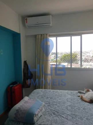 Imagem para locação com 68m2, 1 Vaga - Serraria - São José/SC