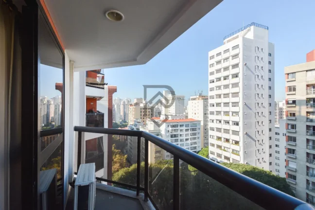 Imagem Apartamento Duplex JARDIM PAULISTA Imperdivel Porteira Fechada