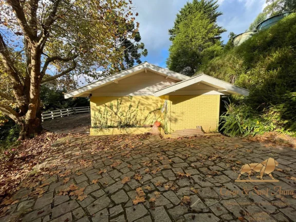 Imagem Alugue sua casa dos sonhos em Campos do Jordão/SP