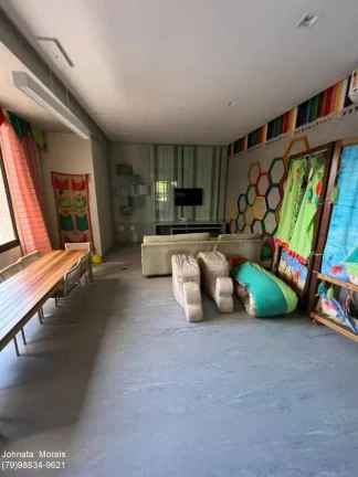 Imagem Apartamento Horto da Sementeira: Luxo, Espaço e Lazer Completo!