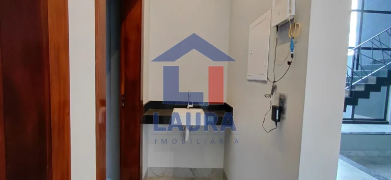 Imagem CASA RESIDENCIAL em PARA DE MINAS - MG, CORES DE MINAS