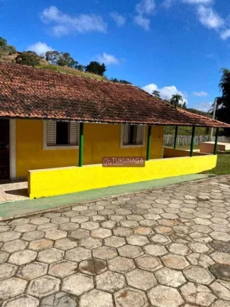 Imagem Sítio com 5 dormitórios à venda, 9000 m² por R$ 1.000.000,00 - Monte Negro - Santa Isabel/SP