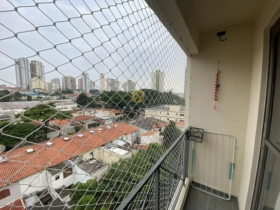 Imagem Apartamento 3 quartos, 67m², 1 vaga, no Lauzane Paulista