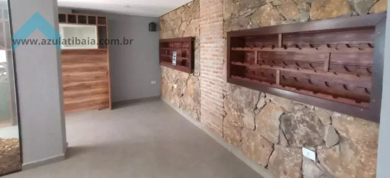 Imagem Casa de luxo no Porto Atibaia  3 suítes, piscina e lazer