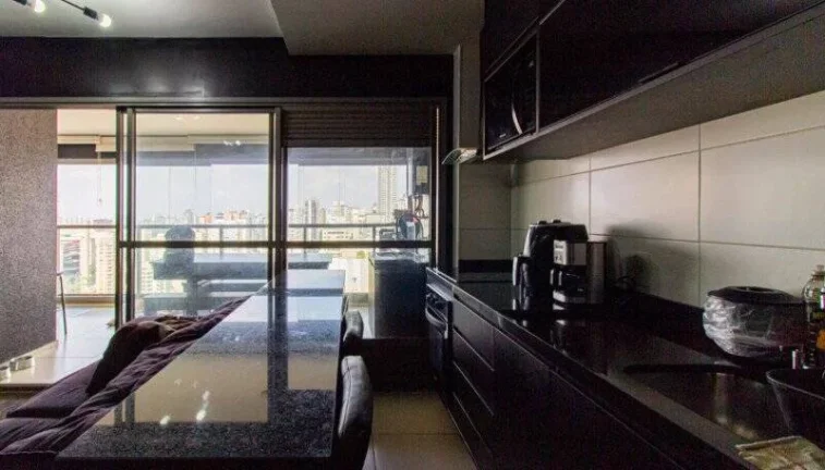 Imagem Apartamento Vila Romana - 69M², 2 Dorms, 1 Suíte, 1 Vaga, Mobiliado.