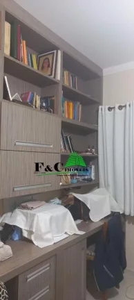 Imagem Casa em Condomínio para Venda em Limeira, Residencial Jardim dos Ipês II, 4 dormitórios, 4 suítes, 5 banheiros, 2 vagas