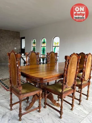 Imagem Cobertura com 4 quartos à venda, 361 m² por R$ 3.843.000 - Ponta da Praia - Santos/SP