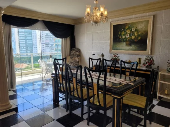Imagem APARTAMENTO CONJUGADO, AMPLO FRENTE TOTAL PARA O MAR COM LINDA VISTA