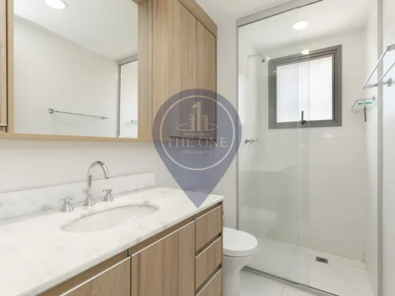 Imagem Apartamento à venda em São Paulo-SP, Vila Clementino: 2 quartos, 2 suítes, 2 salas, 3 banheiros, 2 vagas, 96m². Venha conferir!