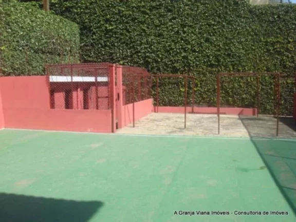 Imagem Casa com 4 dormitórios, 629 m² - venda por R$ 3.700.000,00 ou aluguel por R$ 15.000,00/mês - Granja Viana - Carapicuíba/SP