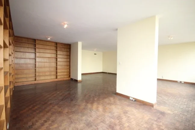 Imagem Apartamento para Venda por R$4.000.000,00 com 370m², 4 dormitórios, 3 vagas e 2 banheiros - Higienopolis, São paulo / SP - Cód. BDI14082