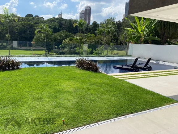 Imagem Casa de Condomínio em Alphaville - Barueri, SP