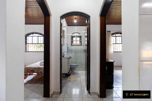 Imagem Chácara à venda em Bom Jesus dos Perdões/SP - 1.342m² por R$870 mil!