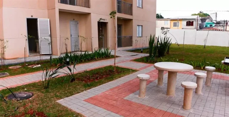 Imagem APARTAMENTO VILA LIVIEIRO - SAO PAULO SP