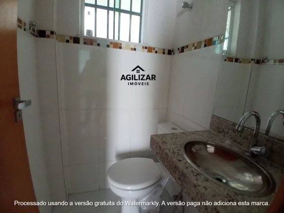 Imagem Casa 02 quartos - Santa Amélia