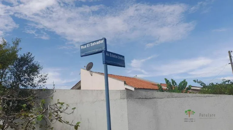 Imagem Casa com 3 dormitórios à venda, por R$ 450.000 - Nações - Fazenda Rio Grande/PR