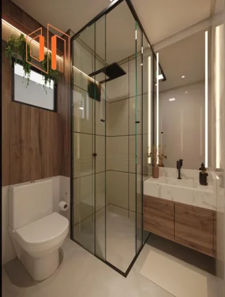 Imagem Apartamento para Venda em Curitiba, Novo Mundo, 2 dormitórios, 1 banheiro, 1 vaga
