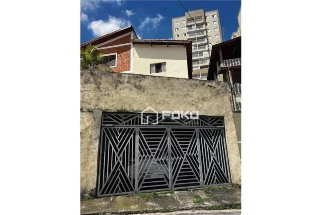 Imagem Casa com 3 dormitórios à venda, 150 m² por R$ 450.000,00 - Vila Rosália - Guarulhos/SP