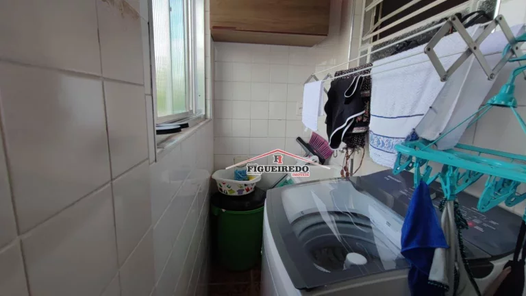 Imagem Apartamento à venda, 51 m² por R$ 270.000,00 - Canto do Forte - Praia Grande/SP