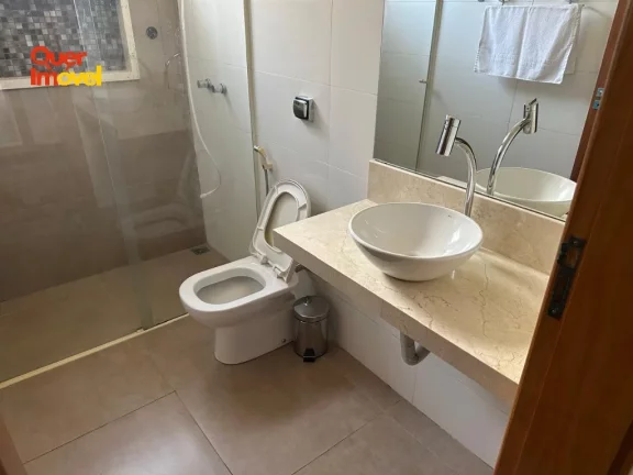 Imagem Casa em Condomínio em Ribeirão Preto - 2 quartos, 1 suíte, 4 vagas - Jardim Valencia - Venda ou Locação