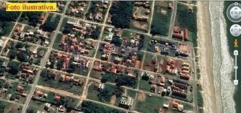 Imagem Ótimo Terreno Localizado no Balneário Volta ao Mundo