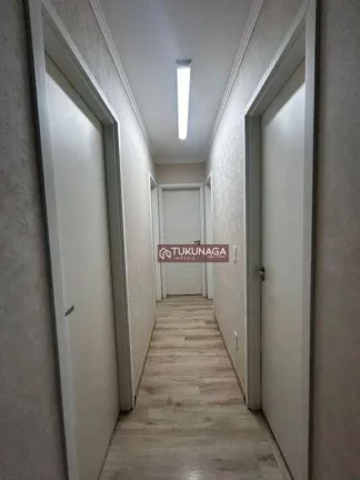 Imagem Apartamento à venda, 86 m² por R$ 950.000,00 - Jardim Flor da Montanha - Guarulhos/SP