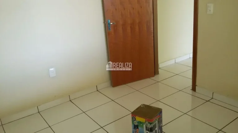 Imagem Casa com churrasqueira no Residencial Morumbi - Uberaba