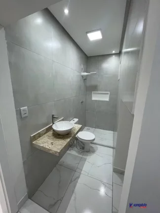 Imagem CASA 3/4 SENDO UMA SUITE EM CONDOMÍNIO - SIM