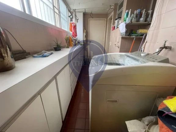 Imagem Imperdível oportunidade: Apartamento de 4 quartos com suíte e 2 vagas em Moema, São Paulo-SP - 142m²!