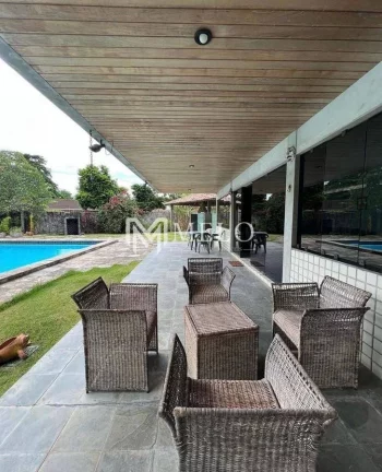 Imagem Casa Alto padrão no Poço da Panela...
