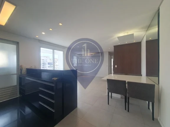 Imagem Apartamento para locação na Vila Nova Conceição, São Paulo-SP: 2 quartos, 1 suíte, 1 sala, 1 banheiro, 2 vagas, 71,44m²!