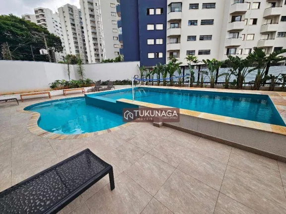 Imagem Apartamento com 2 quartos à venda, 56 m² por R$ 430.000 - Vila Galvão - Guarulhos/SP
