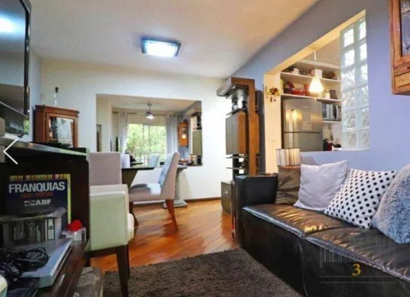 Imagem Apartamento com 2 dormitórios à venda, 60 m² por R$ 635.000,00 - Vila Ipojuca - São Paulo/SP