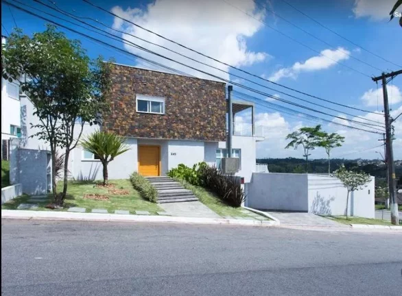 Imagem Cond. São Paulo II - Nova, moderna, vista p/ o campo de golf!