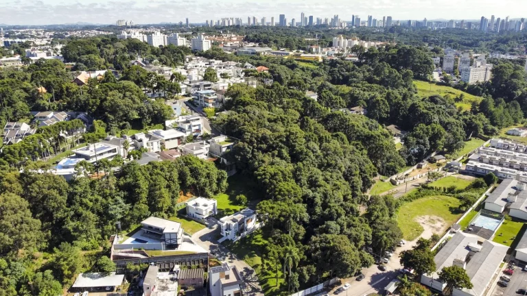 Imagem Terreno condomínio fechado Campo Comprido