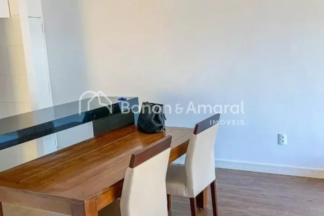Imagem Este charmoso apartamento no coração de Campinas oferece o equilíbrio perfeito entre conforto e c...