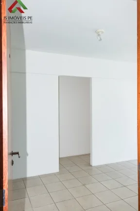 Imagem Venda de Apartamento em Boa Viagem, Recife-PE: 2 Quartos, 1 Suíte, 2 Salas, 2 Banheiros, 1 Vaga de Garagem, 60m².