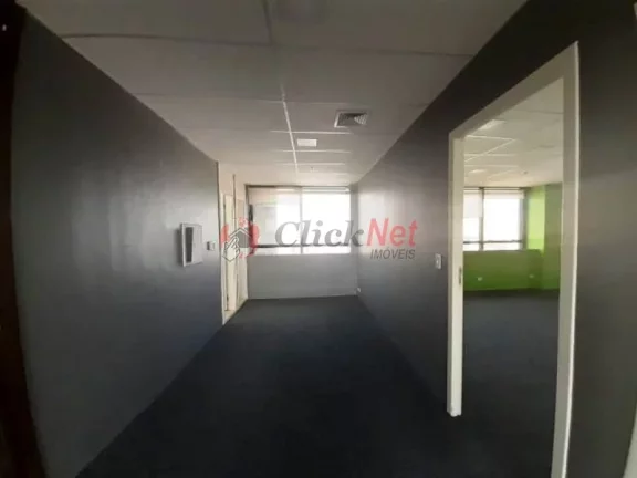 Imagem Sala Comercial para Locação no Centro de Santo André