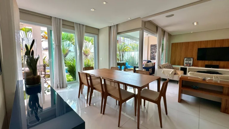 Imagem Casa com 4 quartos à venda, 400 m² por R$ 5.250.000 - Residencial Tamboré - Barueri/SP