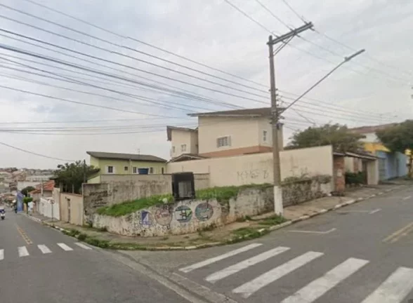 Imagem Terreno à venda, 208 m² por R$ 600.000,00 - Centro - Ferraz de Vasconcelos/SP
